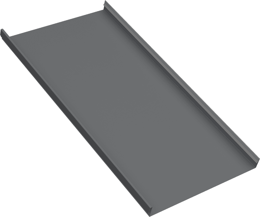 1-Design_Span_16in_Flat_ZACTIQUE II - Single Panel-Angled